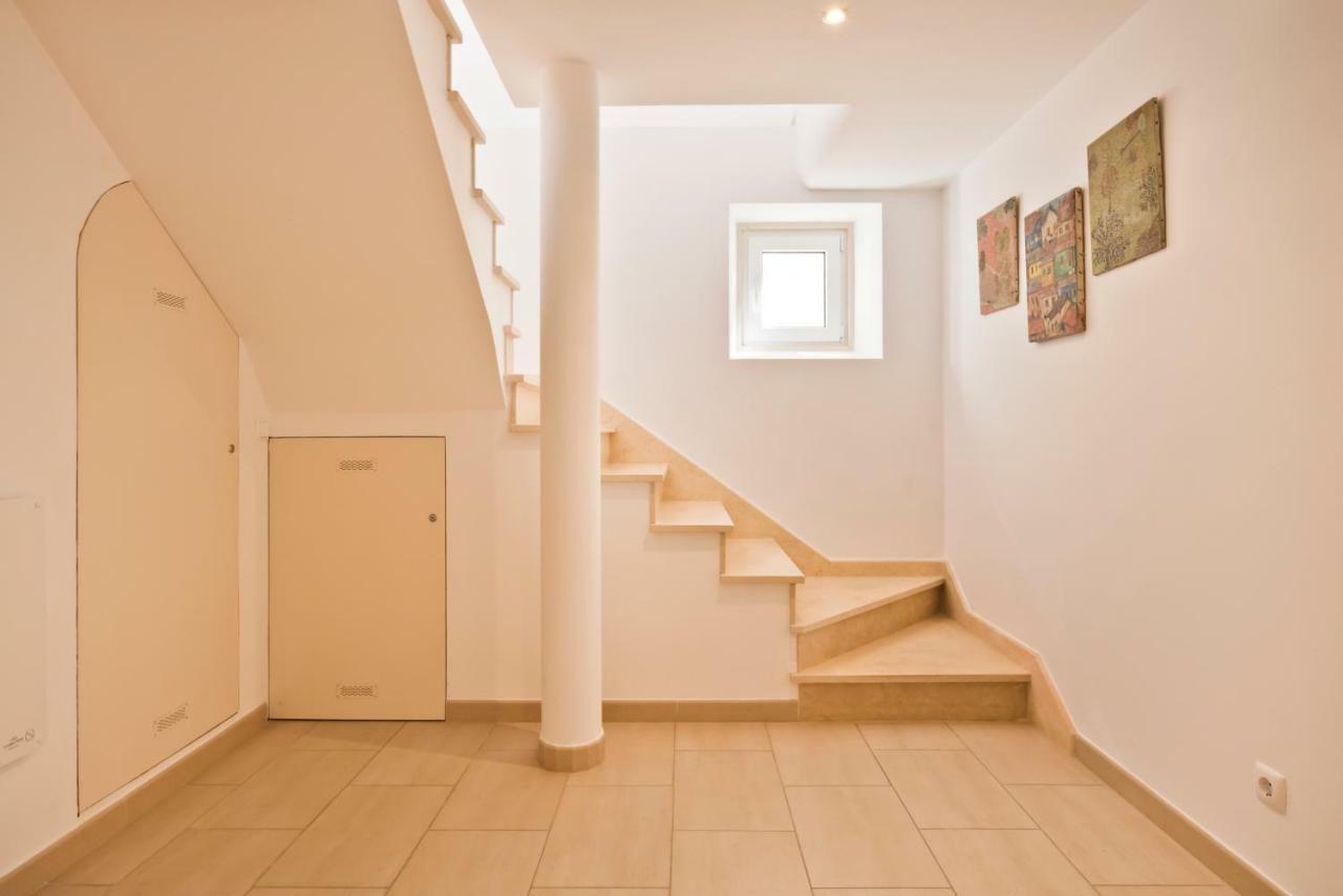 הוילה סינטרה Cubo מראה חיצוני תמונה