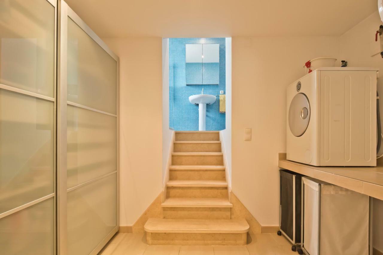 הוילה סינטרה Cubo מראה חיצוני תמונה
